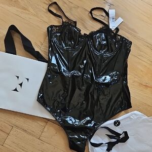 Fleur Du Mal Bodysuit